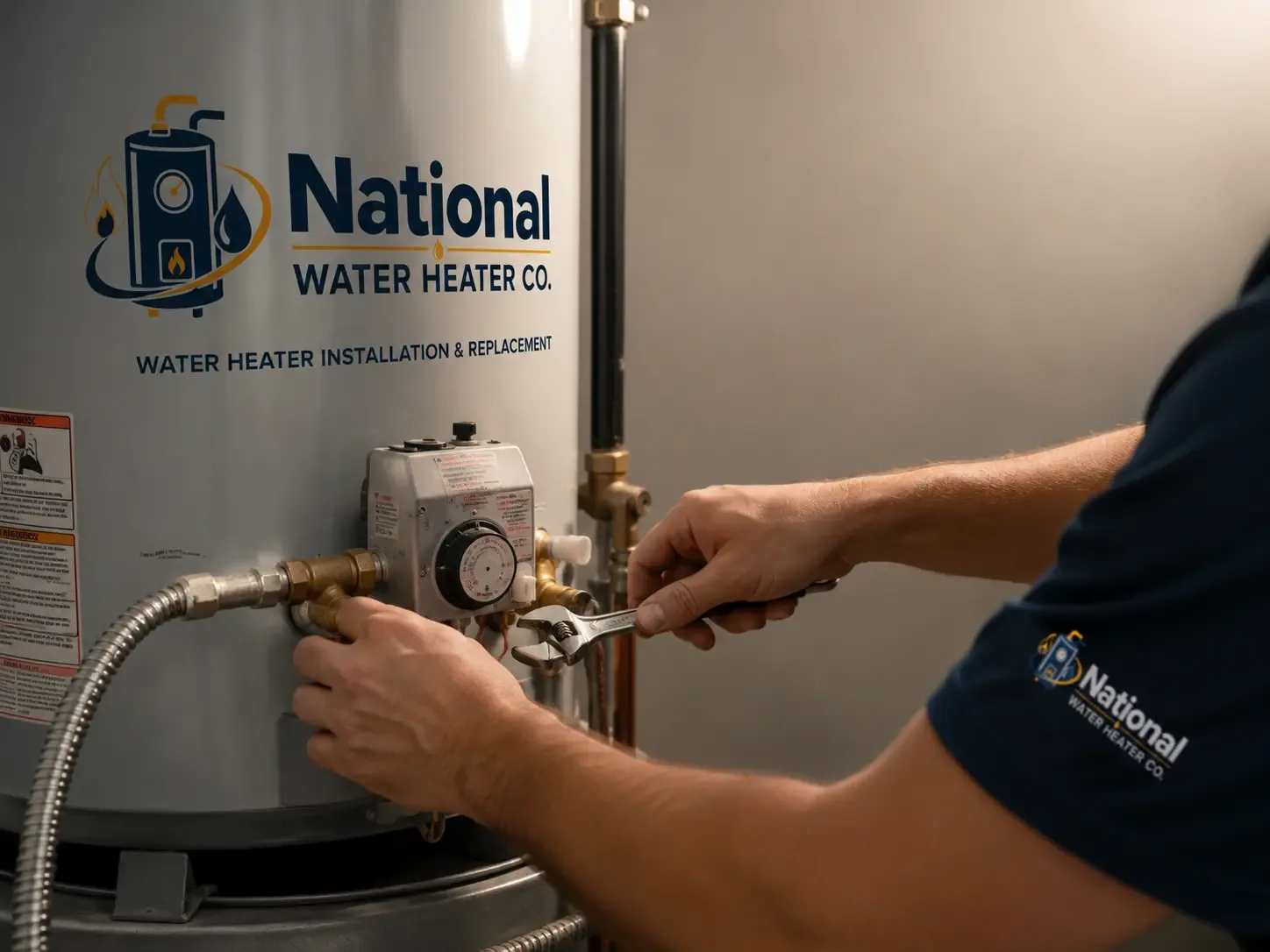 Why choose Water Heater Installation in Wills Point, TX